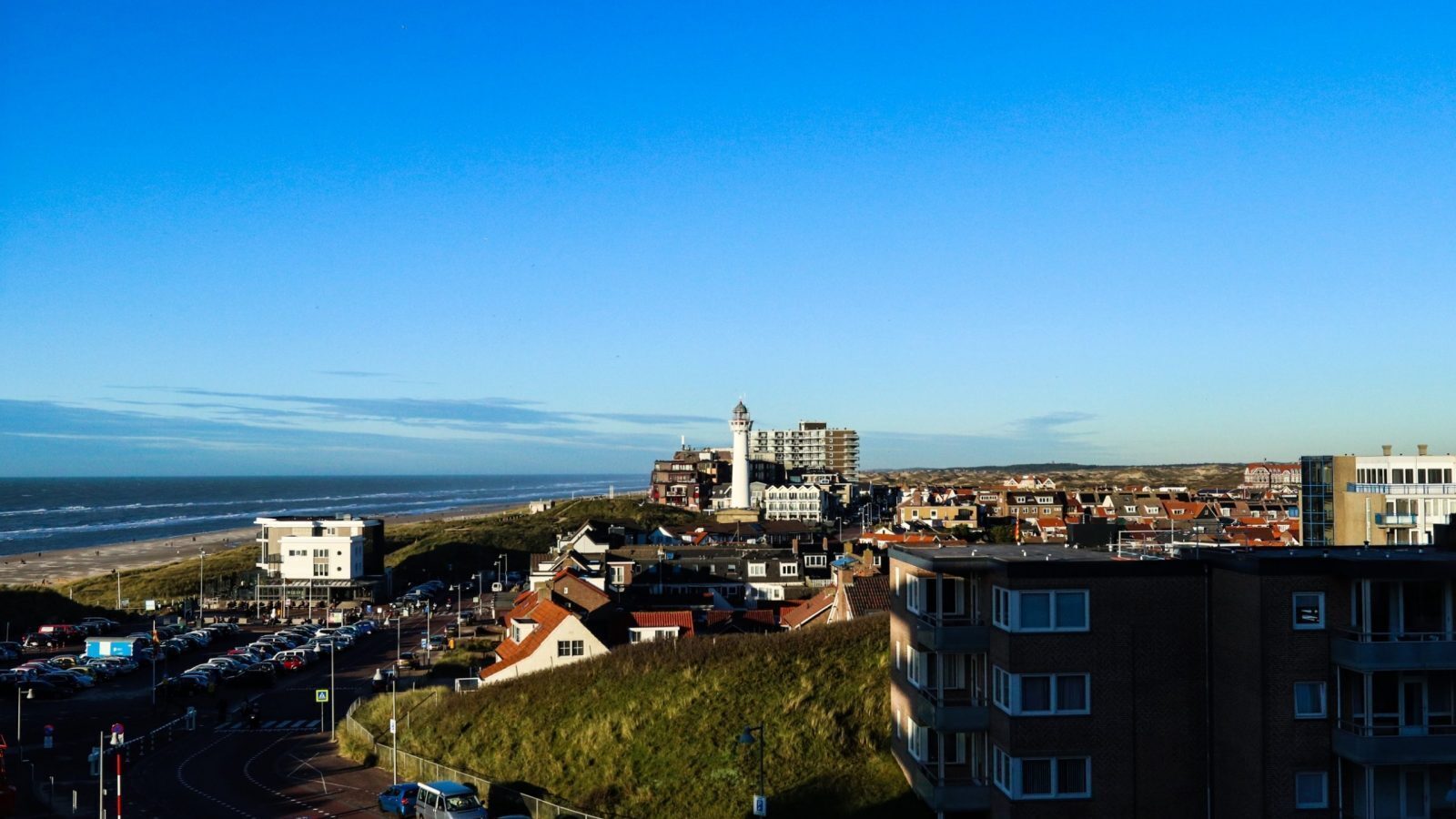 de Vuurtoren