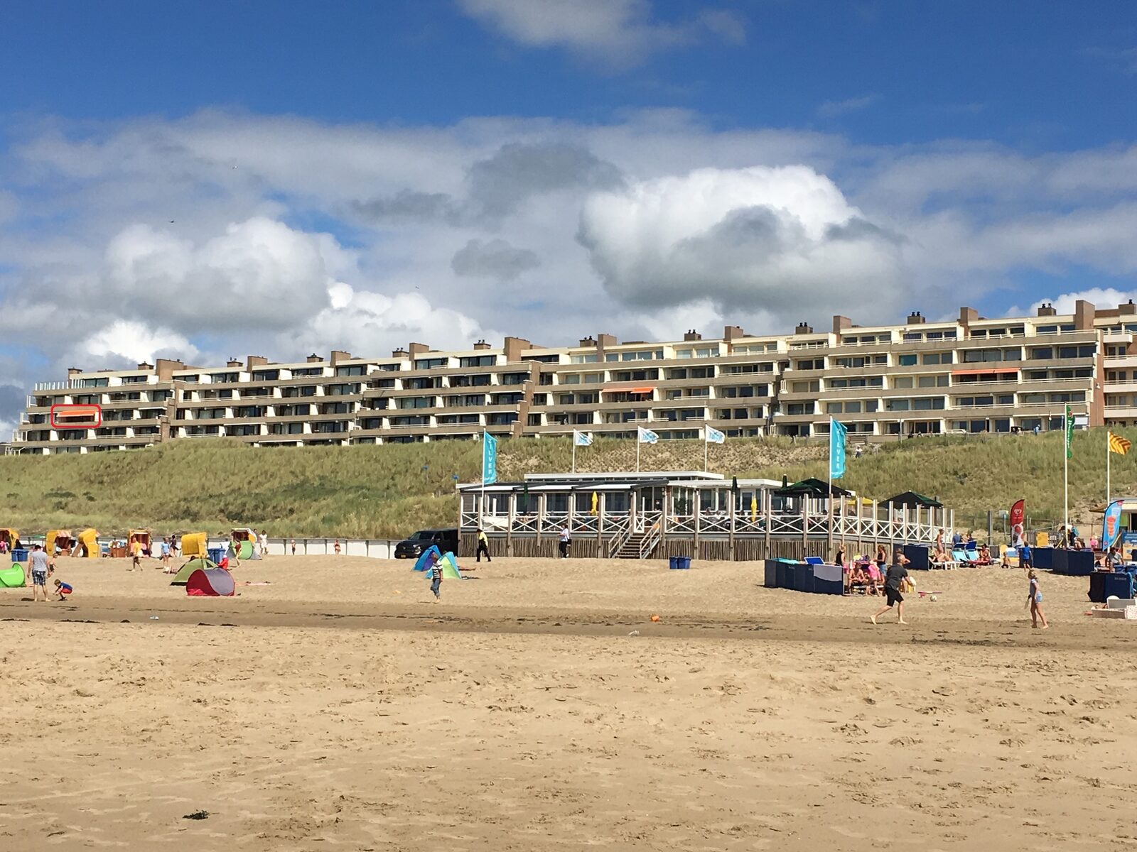Beachside