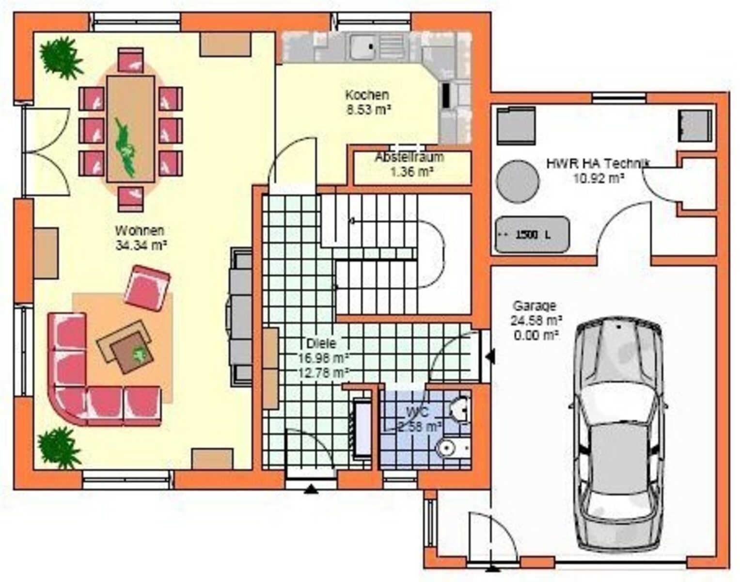 Villa Magnolia
