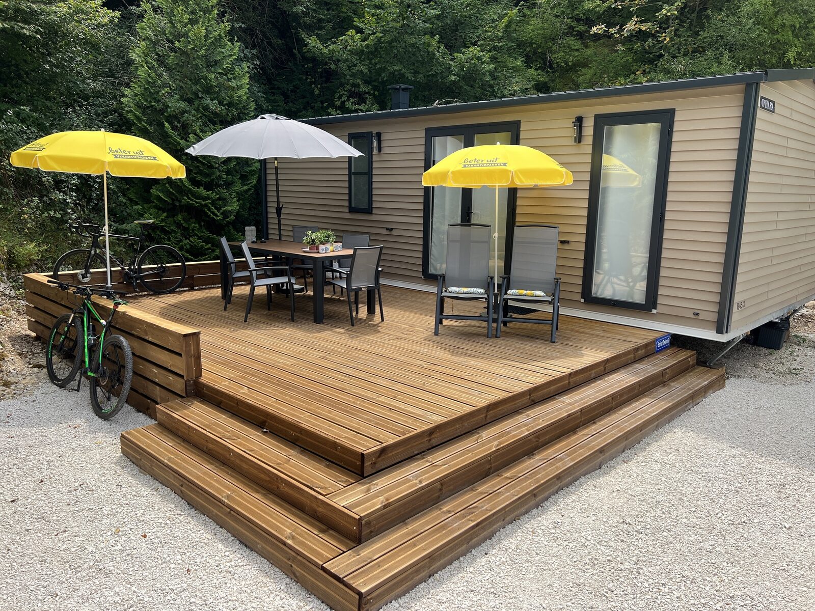 Sarlat Deluxe