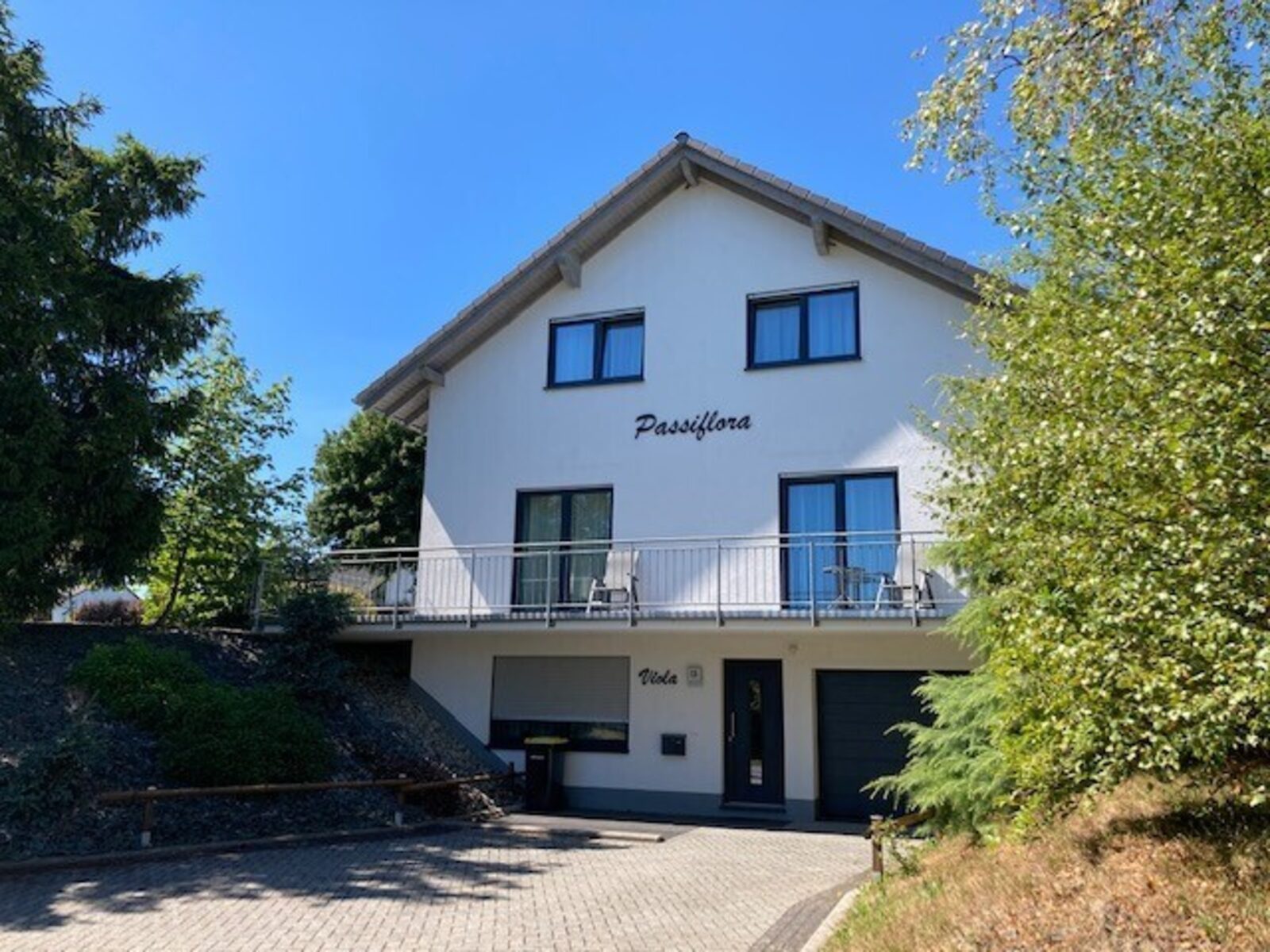 Villa Passiflora