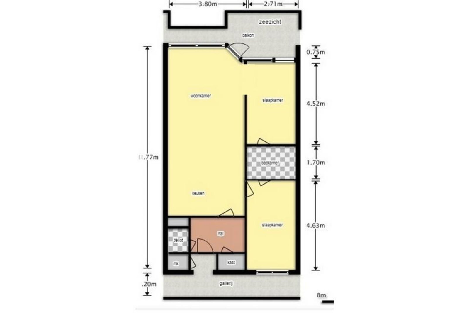 Sterflat 53