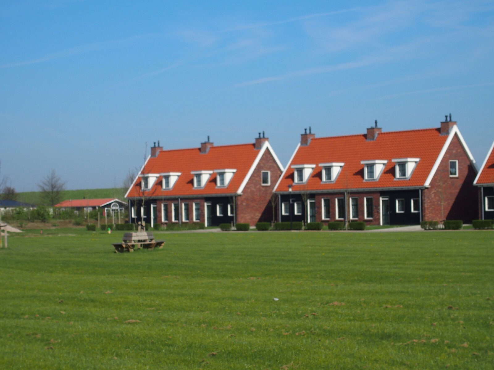 Ferienhaus Bonheur - Doppelhaushälfte