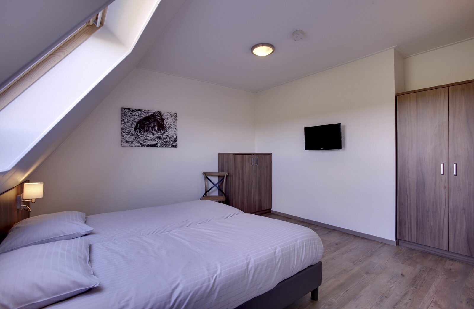 Ferienhaus Bonheur - Doppelhaushälfte