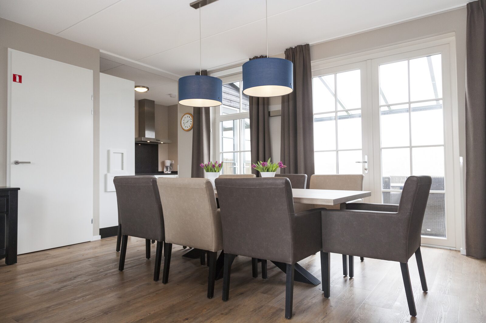 Ferienhaus Bonheur - Doppelhaushälfte