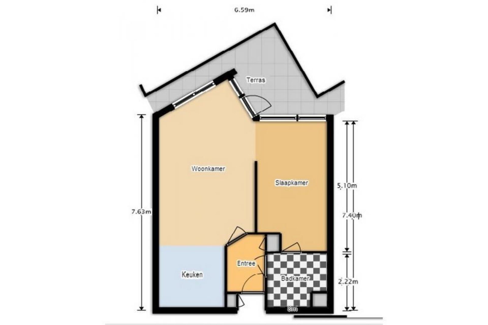 Sterflat 83
