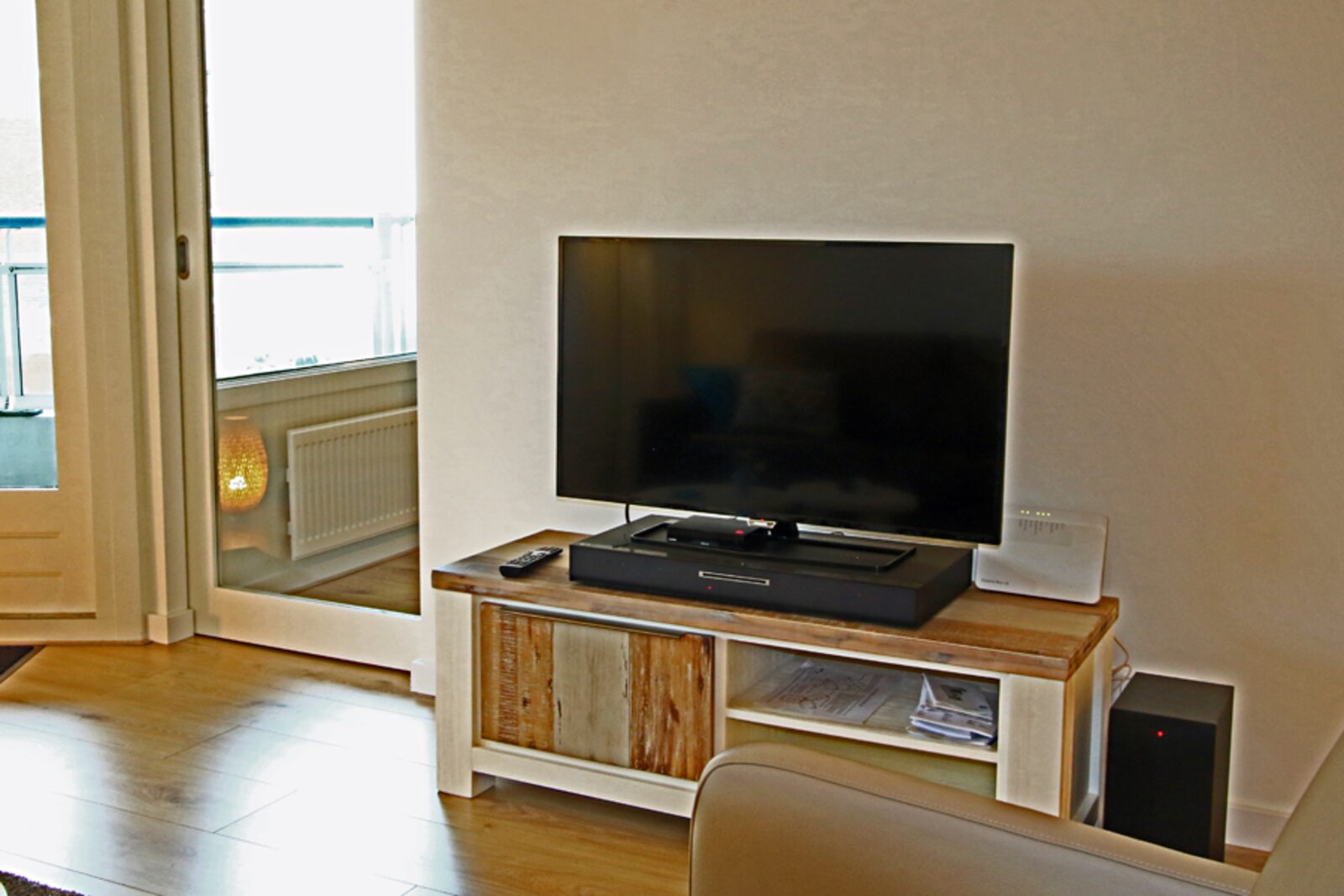 Sterflat 85