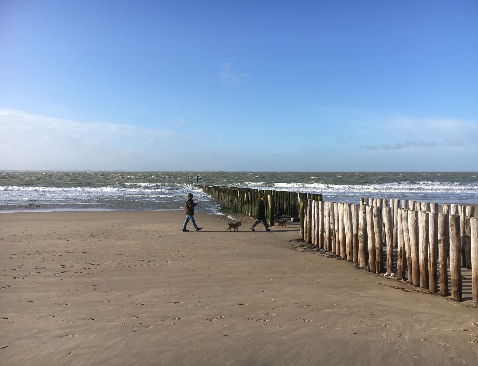 Vakantiehuis Zeeroos