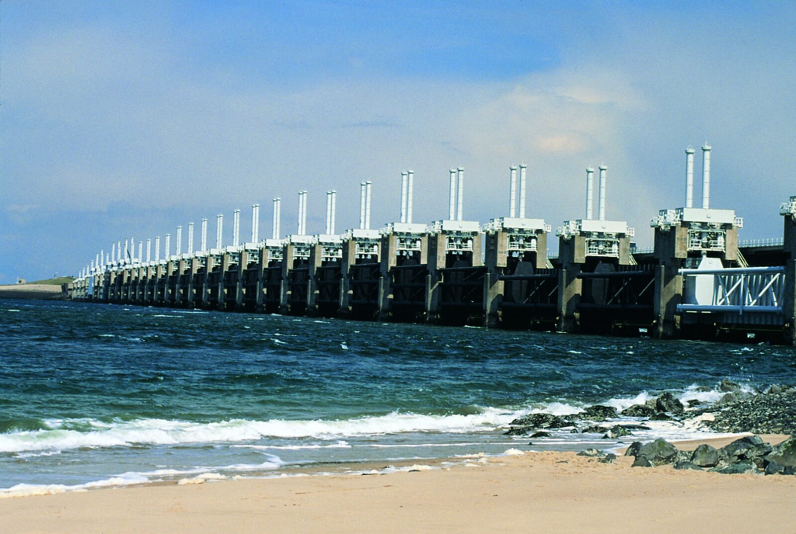 Vakantiehuis Zeeroos