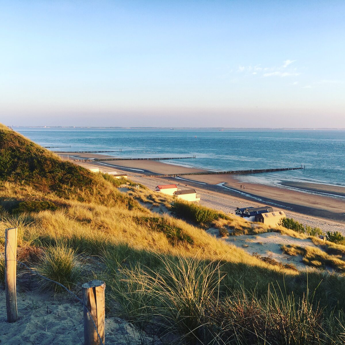 Vakantiehuis Zeeroos