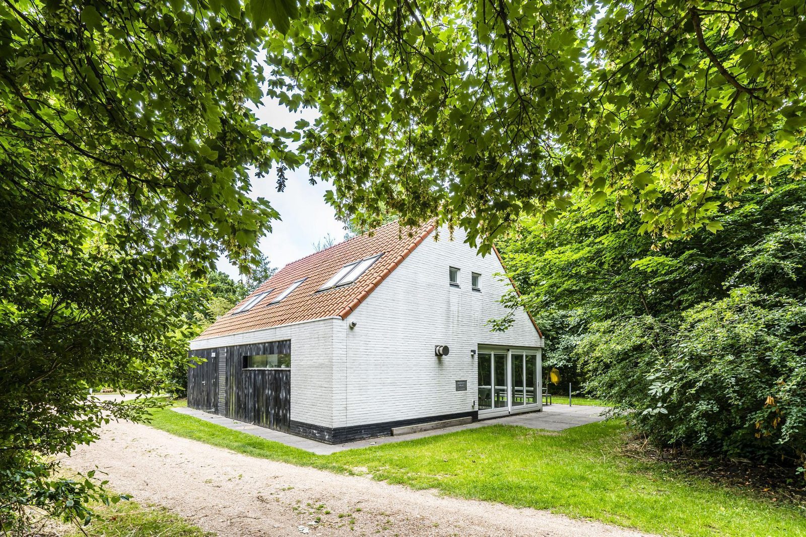 VZ1135 Freistehendes Ferienhaus in Koudekerke