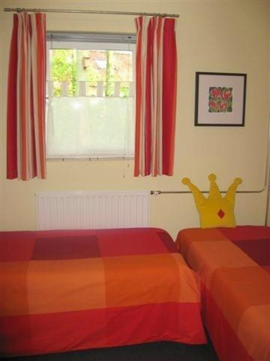 VZ1137 Vrijstaande vakantiewoning in Koudekerke