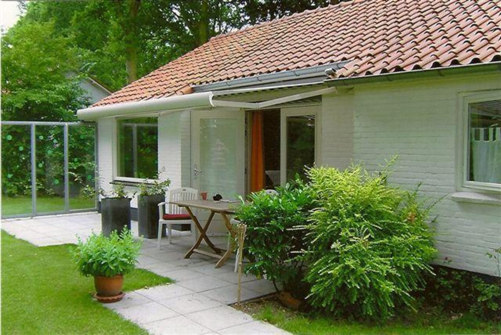 VZ1137 Vrijstaande vakantiewoning in Koudekerke