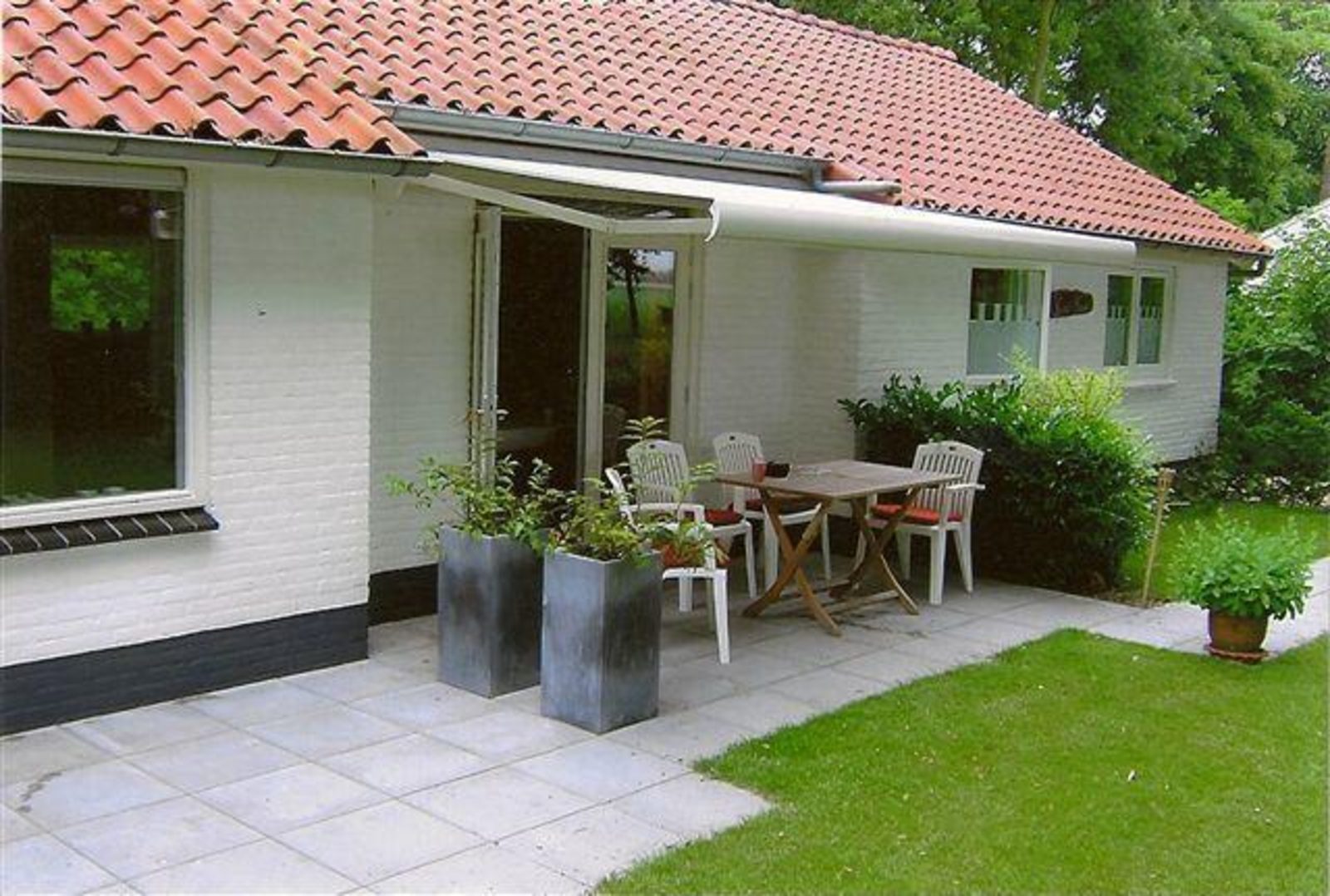 VZ1137 Vrijstaande vakantiewoning in Koudekerke
