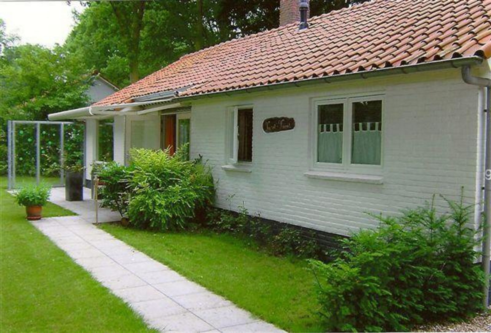 VZ1137 Vrijstaande vakantiewoning in Koudekerke