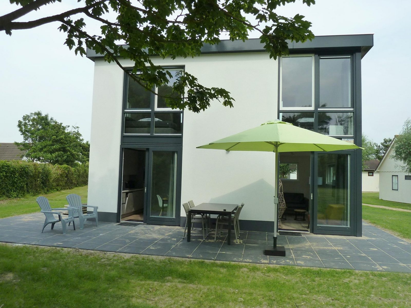 VZ1139 Detached holiday home in Vlissingen