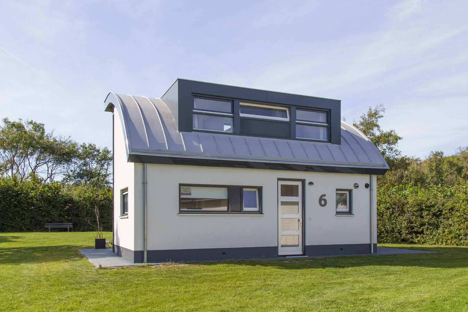 VZ1139 Detached holiday home in Vlissingen