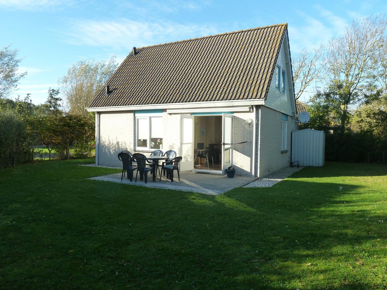 VZ1145 Detached holiday home in Vlissingen