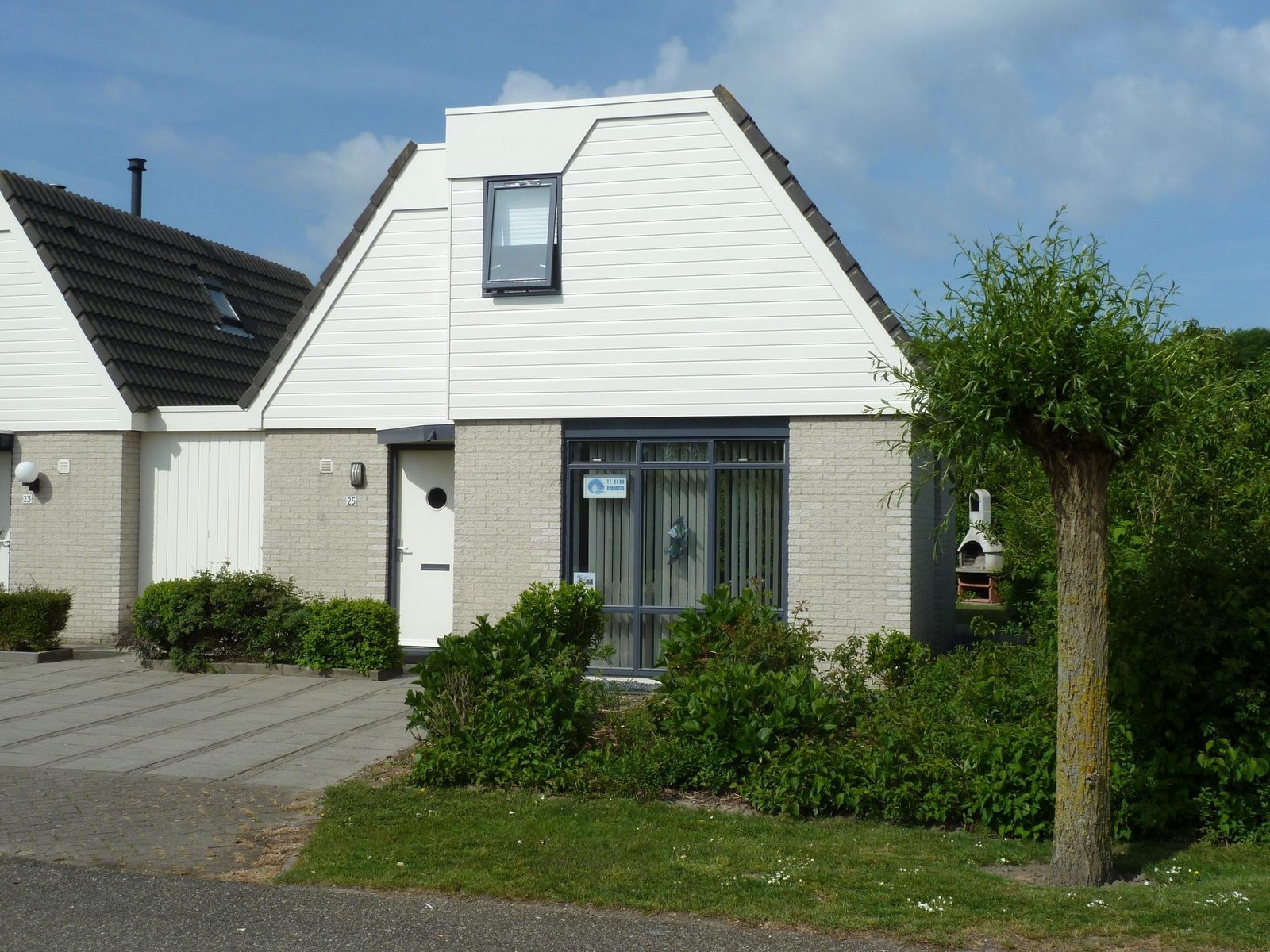 VZ1143 Holiday home in Vlissingen