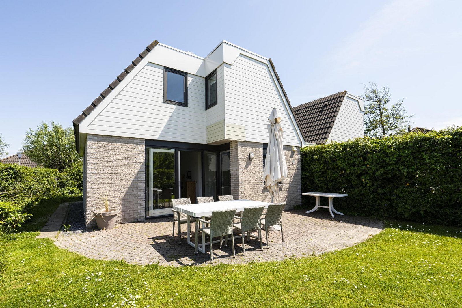 VZ1143 Holiday home in Vlissingen