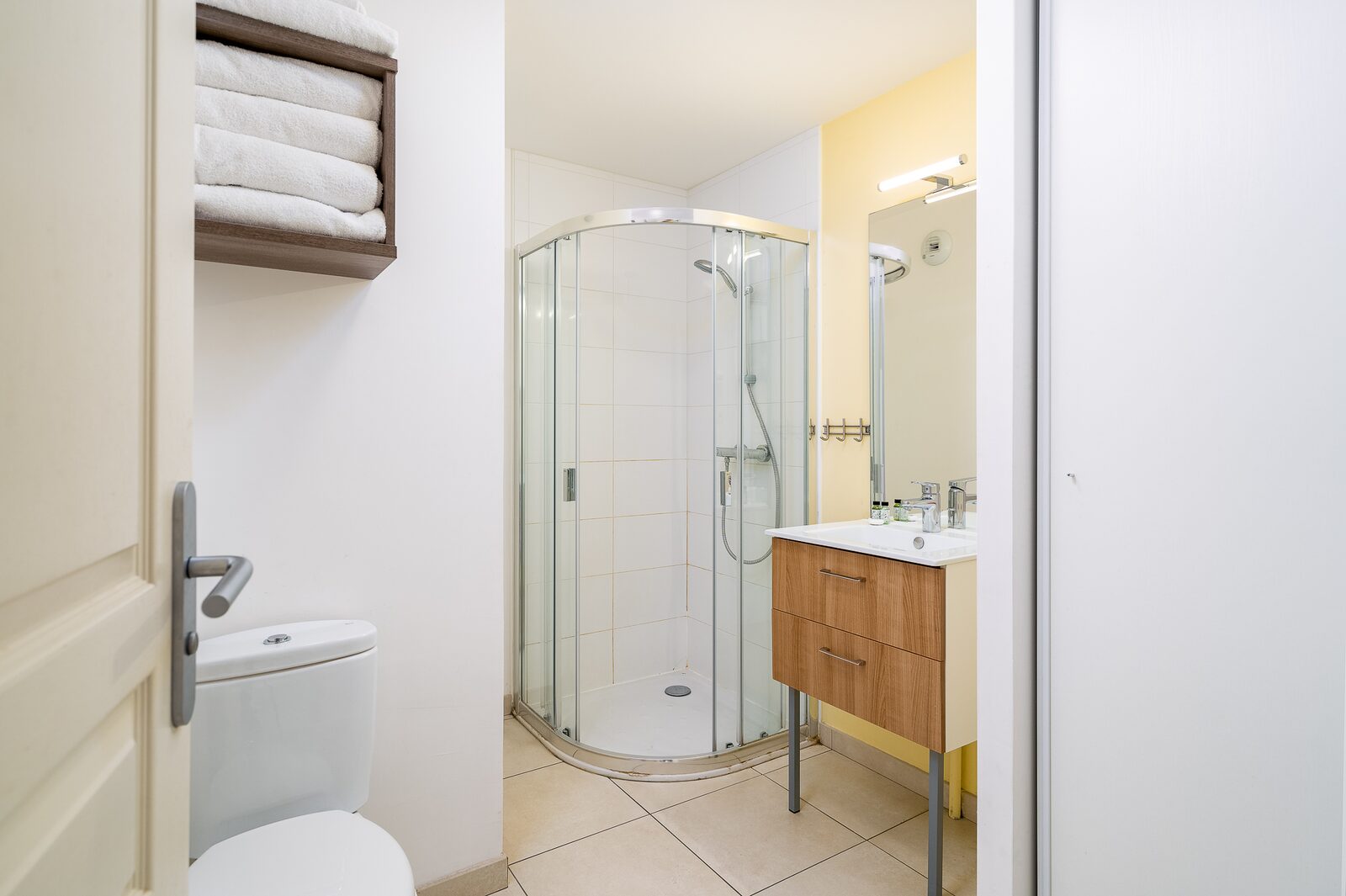 Suite for 4 people