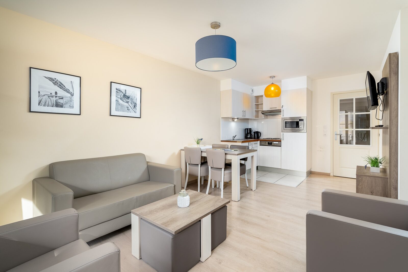 Suite for 4 people