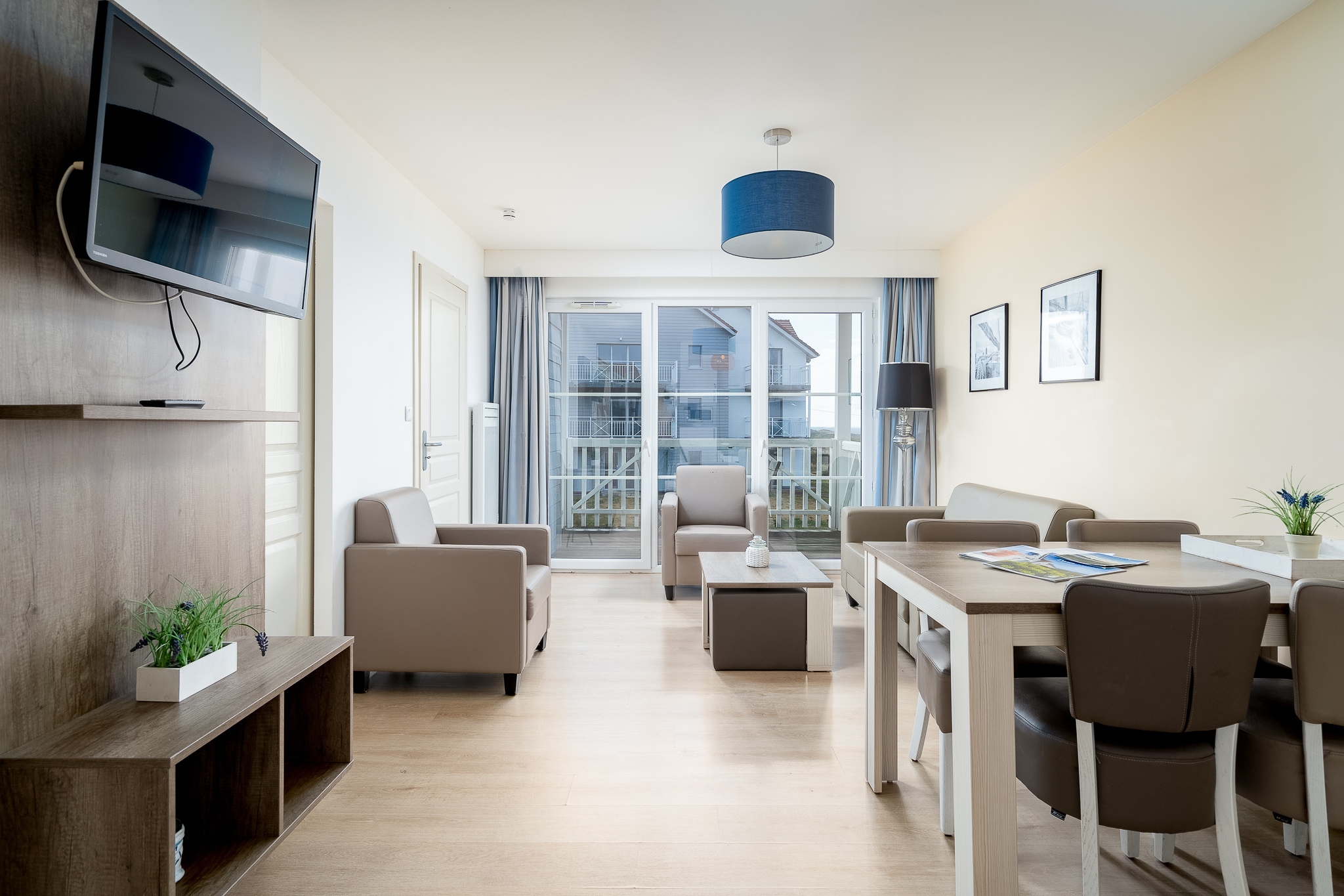 Suite for 4 people afbeelding 1