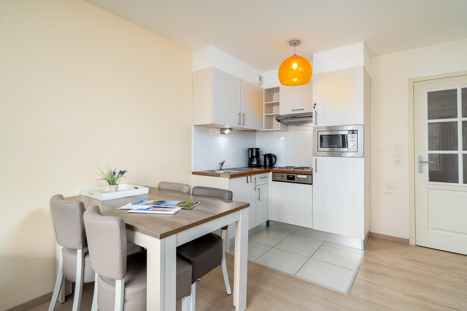 Suite for 4 people