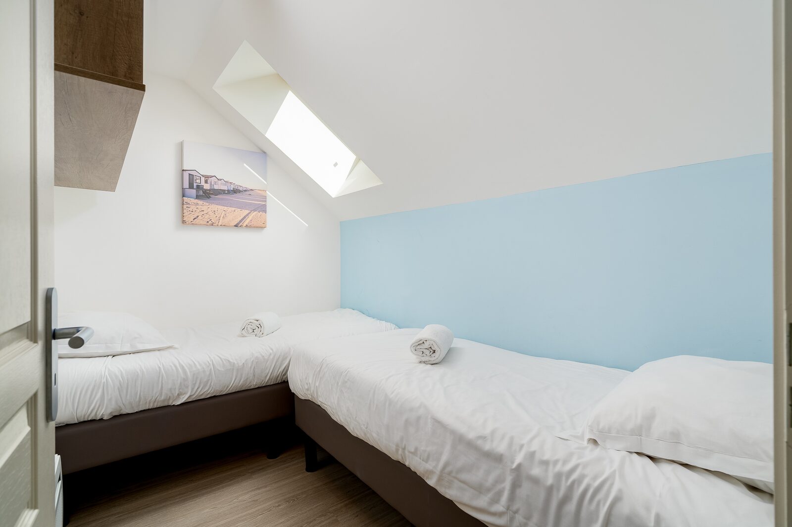 Appartement pour 6 personnes