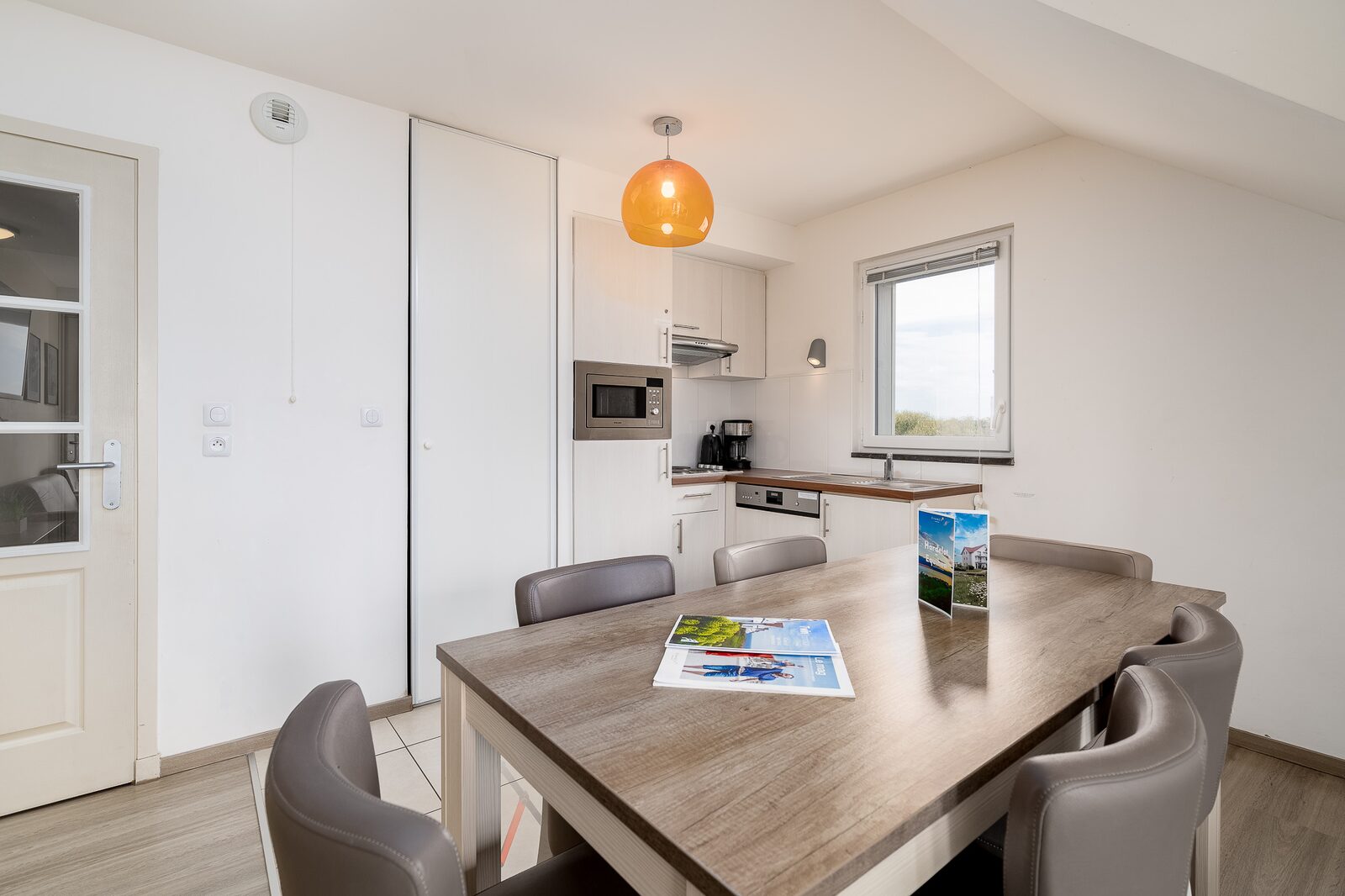 Appartement pour 6 personnes