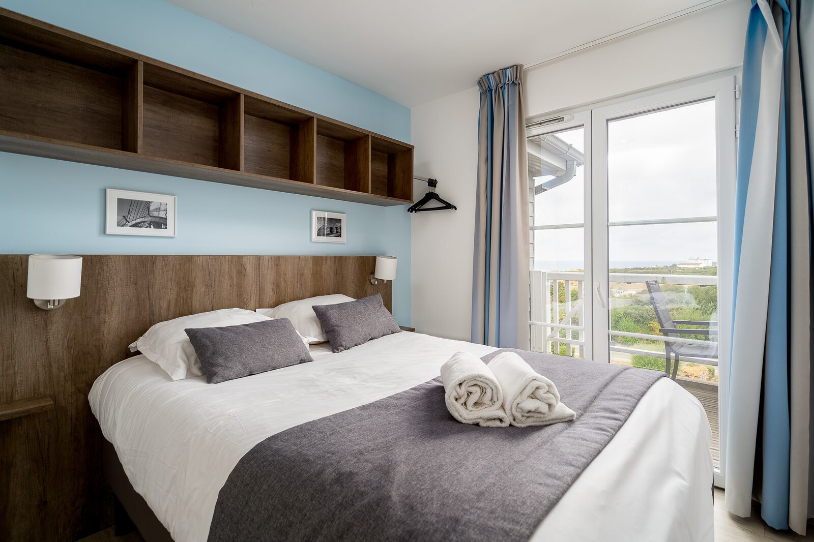 Appartement pour 6 personnes