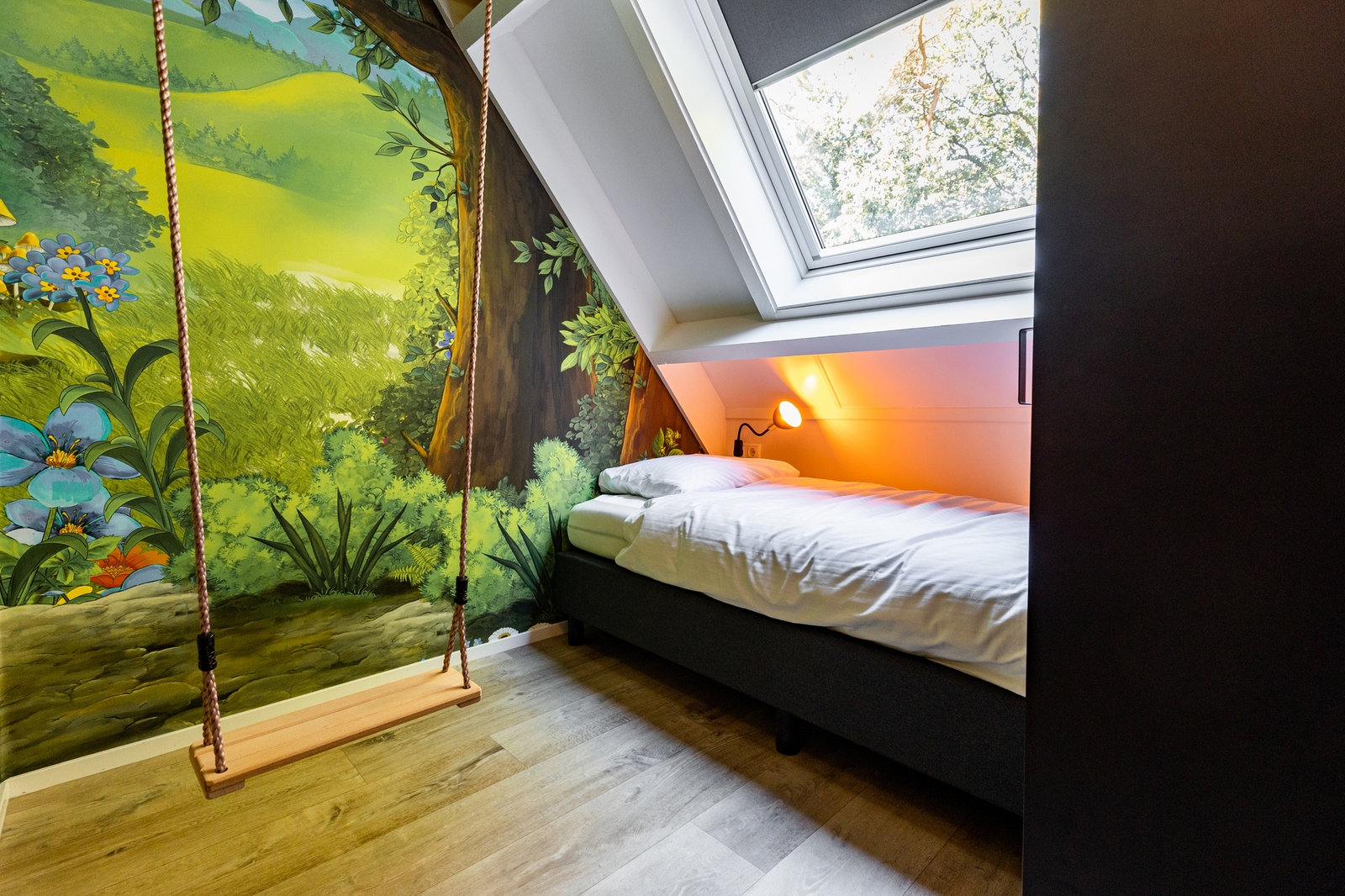 6 pers. Wellness deluxe bungalow 