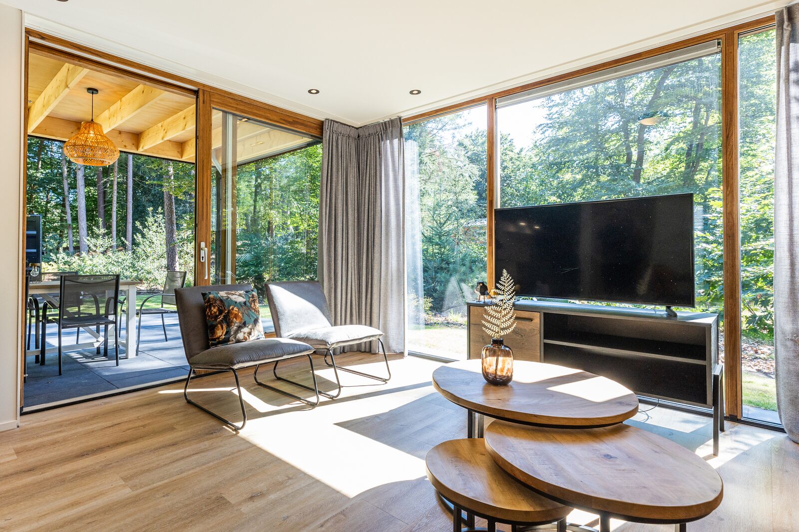 6 pers. Wellness deluxe bungalow 