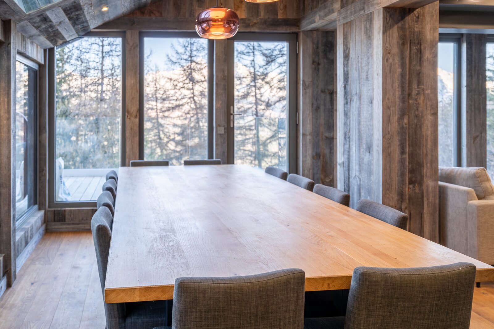 Masara - 5-kamer chalet + sauna & jacuzzi | 12 personen