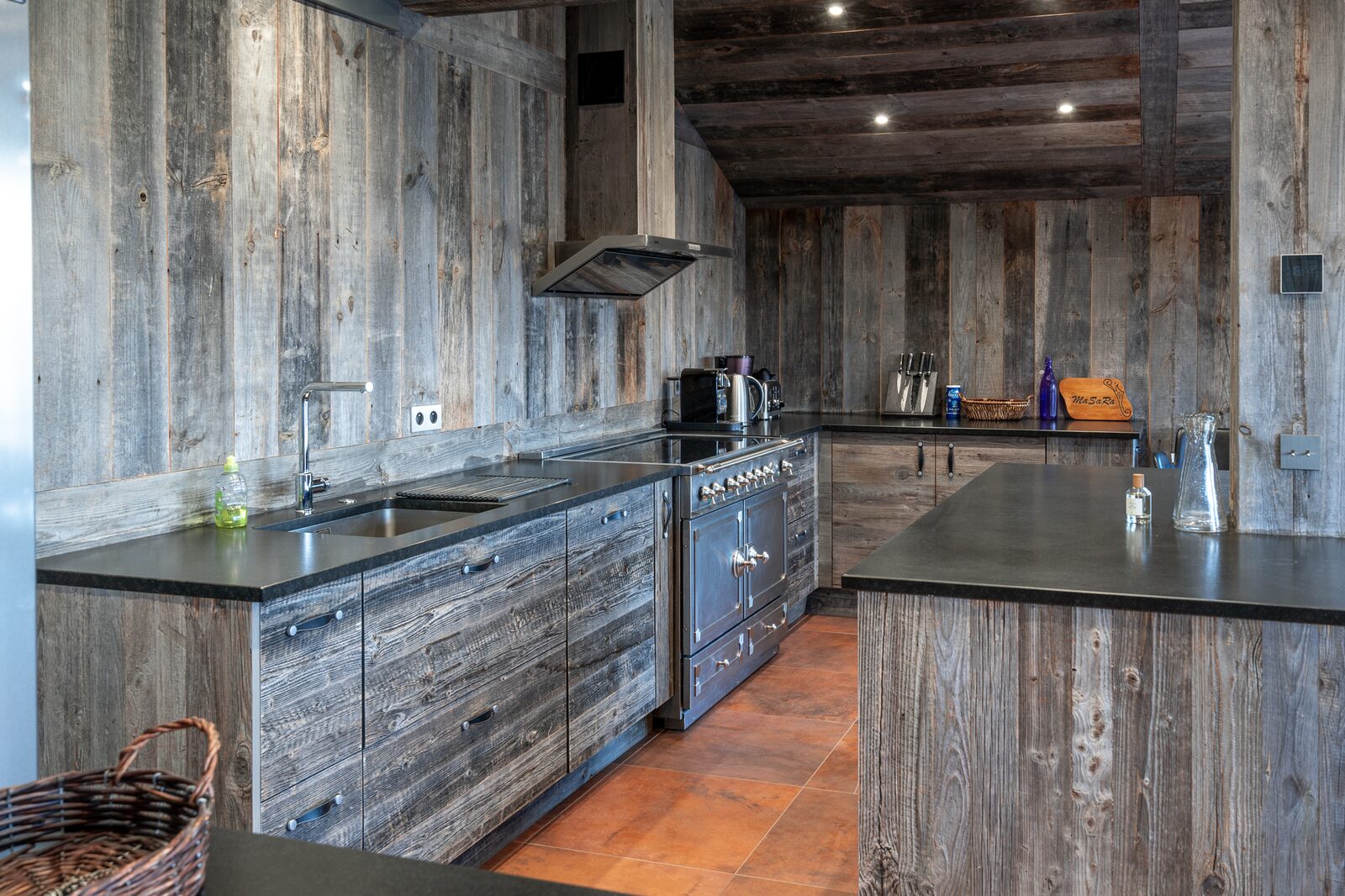 Masara - 5-kamer chalet + sauna & jacuzzi | 12 personen