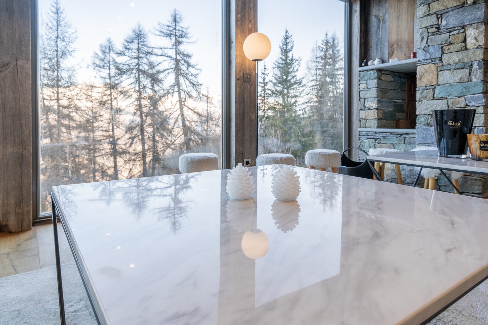 Masara - 5-kamer chalet + sauna & jacuzzi | 12 personen