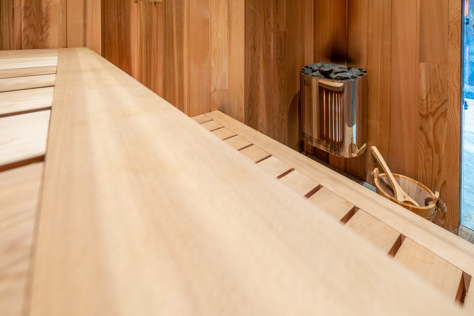 Masara - 5-kamer chalet + sauna & jacuzzi | 12 personen