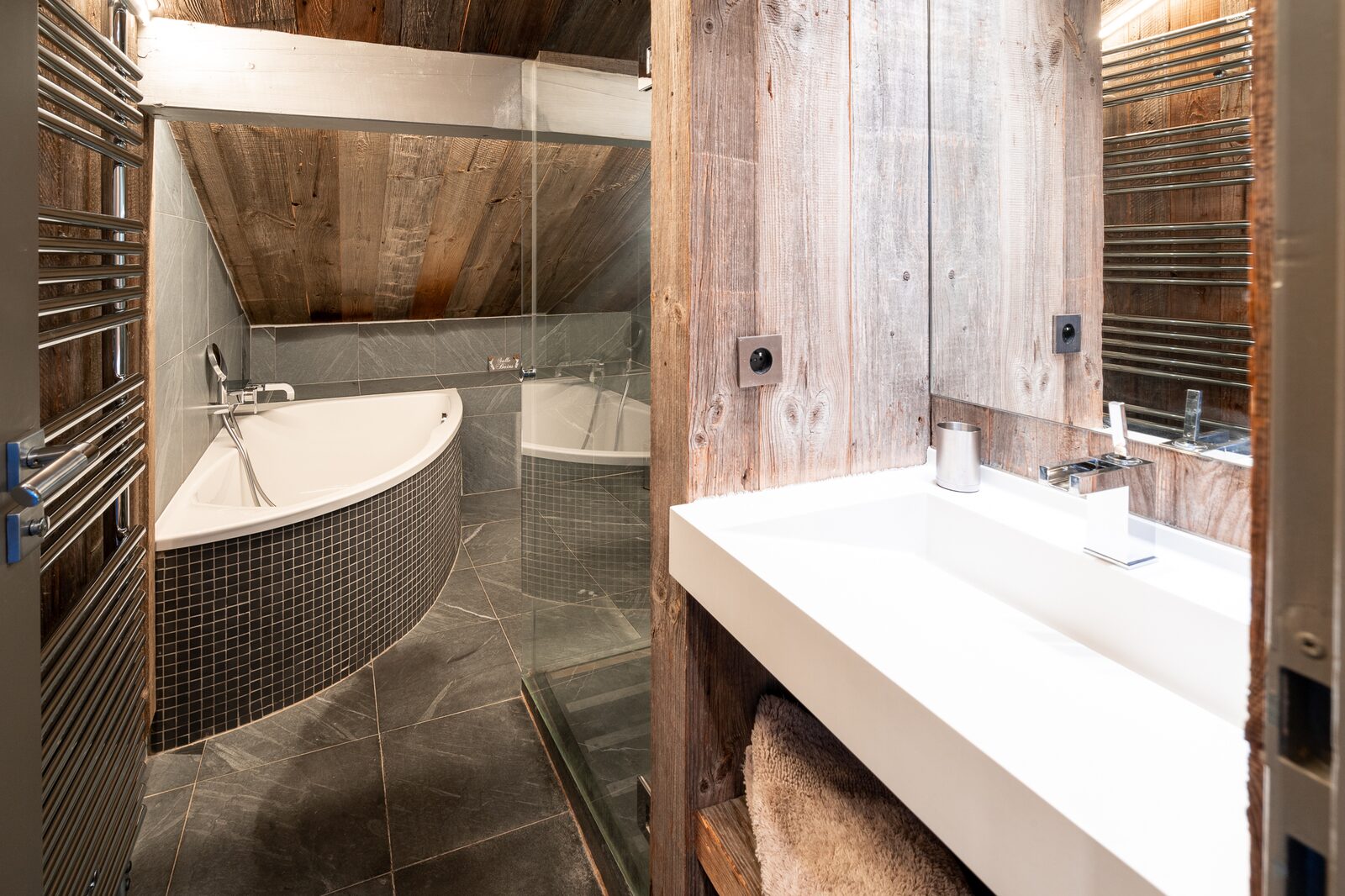 Masara - 5-kamer chalet + sauna & jacuzzi | 12 personen