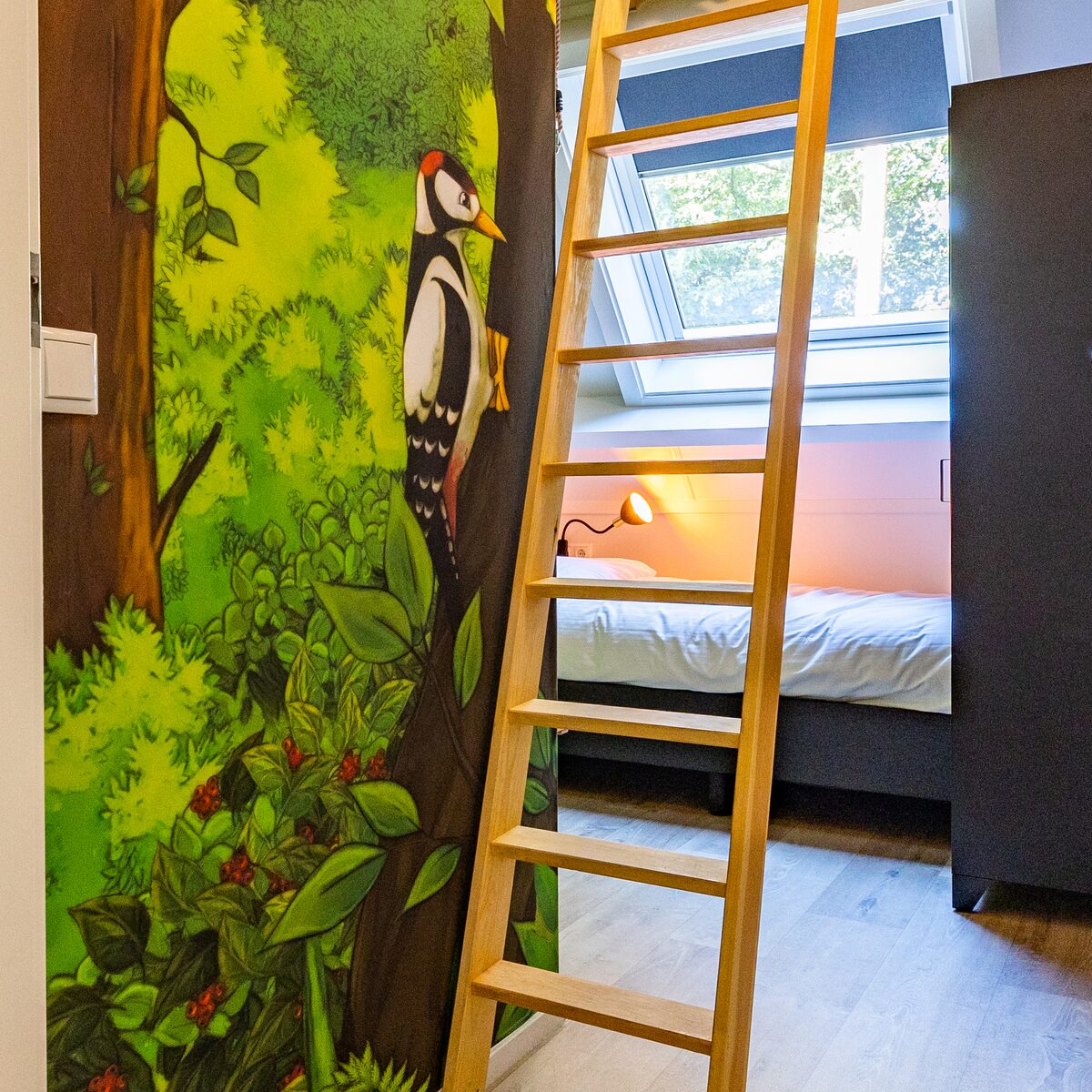 6 pers. Wellness deluxe bungalow 