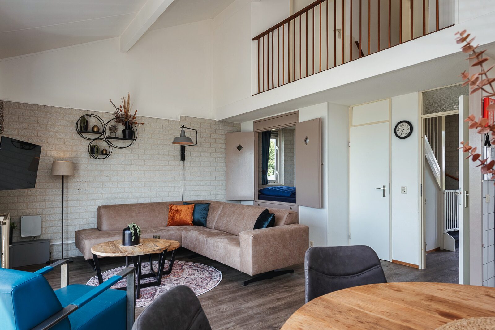 Bungalow Comfort Deluxe | 6 Persons