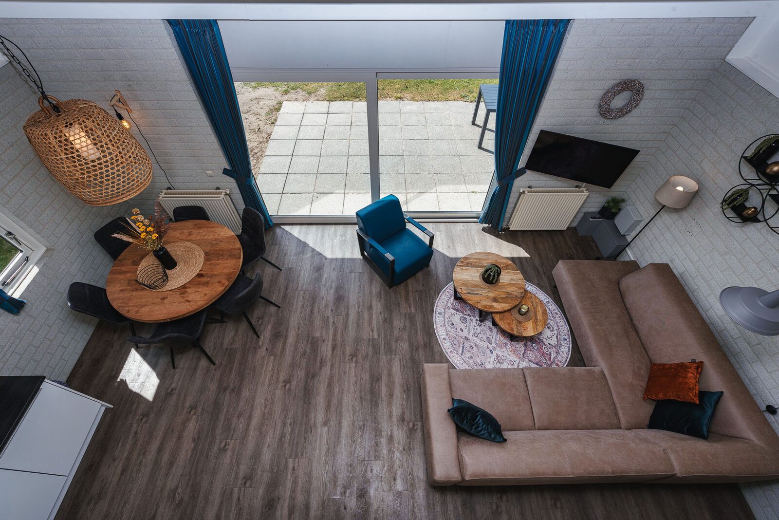 Bungalow Comfort Deluxe | 6 Persons