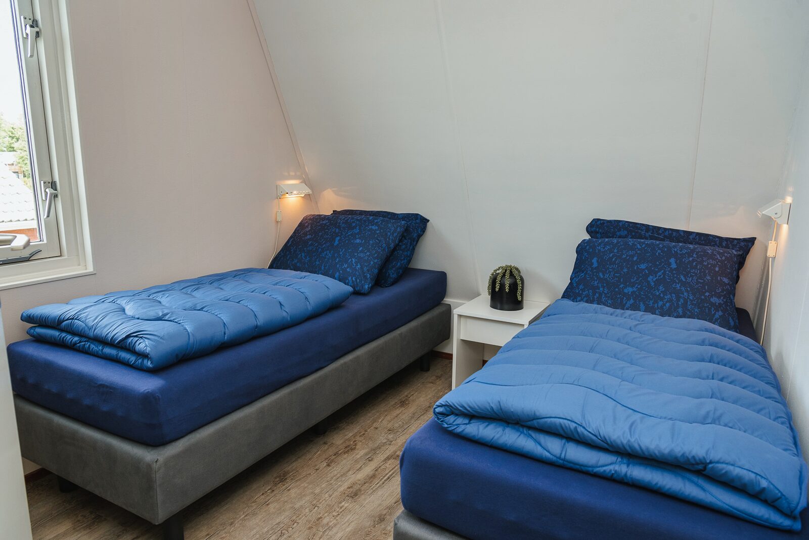 Bungalow Comfort Deluxe | 6 Persons