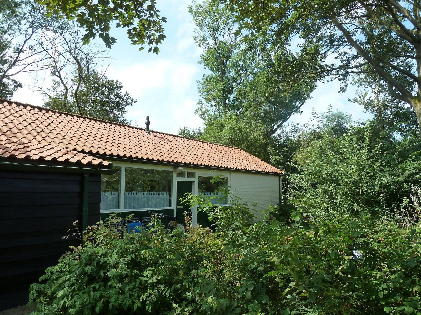 VZ1128  Vakantiebungalow in Koudekerke
