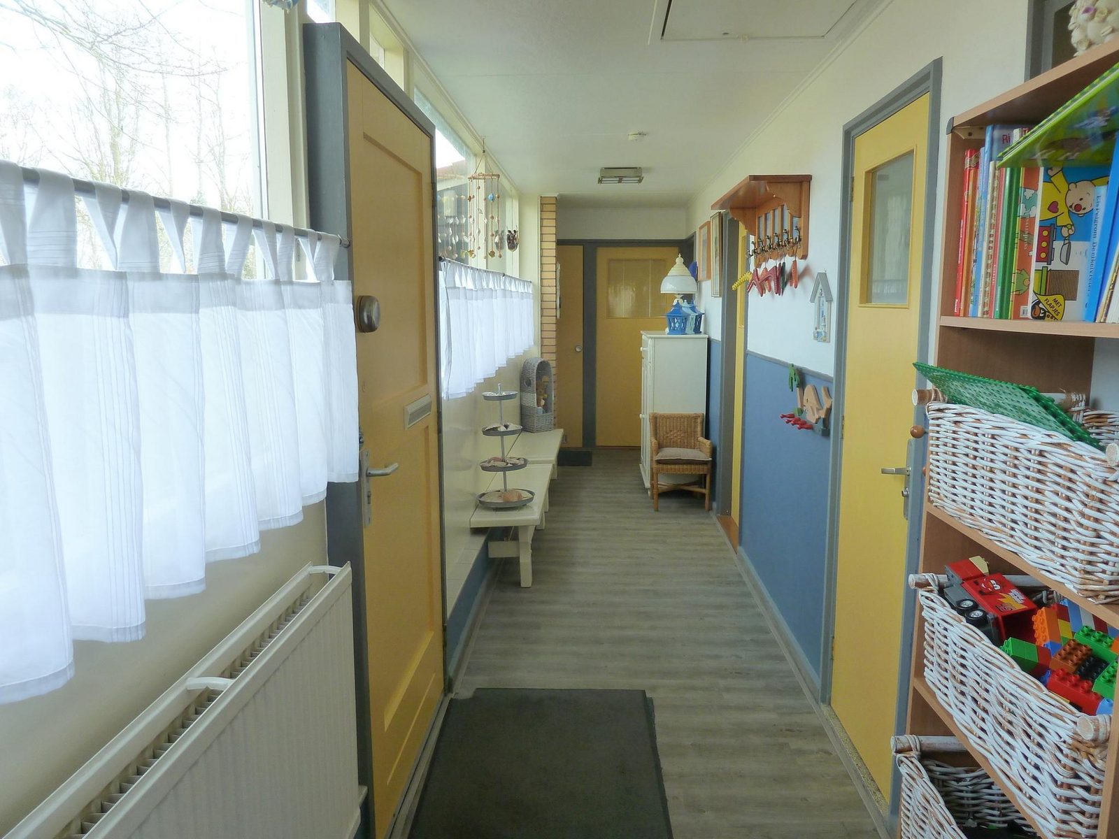 VZ1128  Vakantiebungalow in Koudekerke