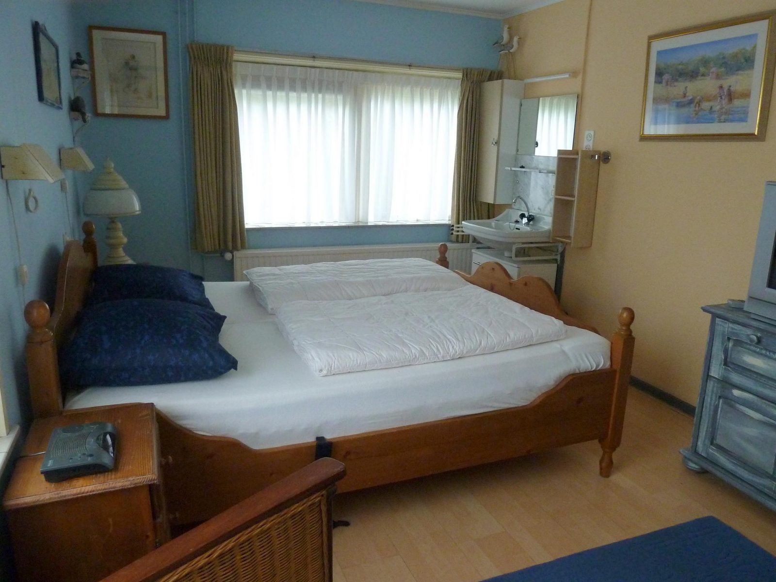 VZ1128  Vakantiebungalow in Koudekerke