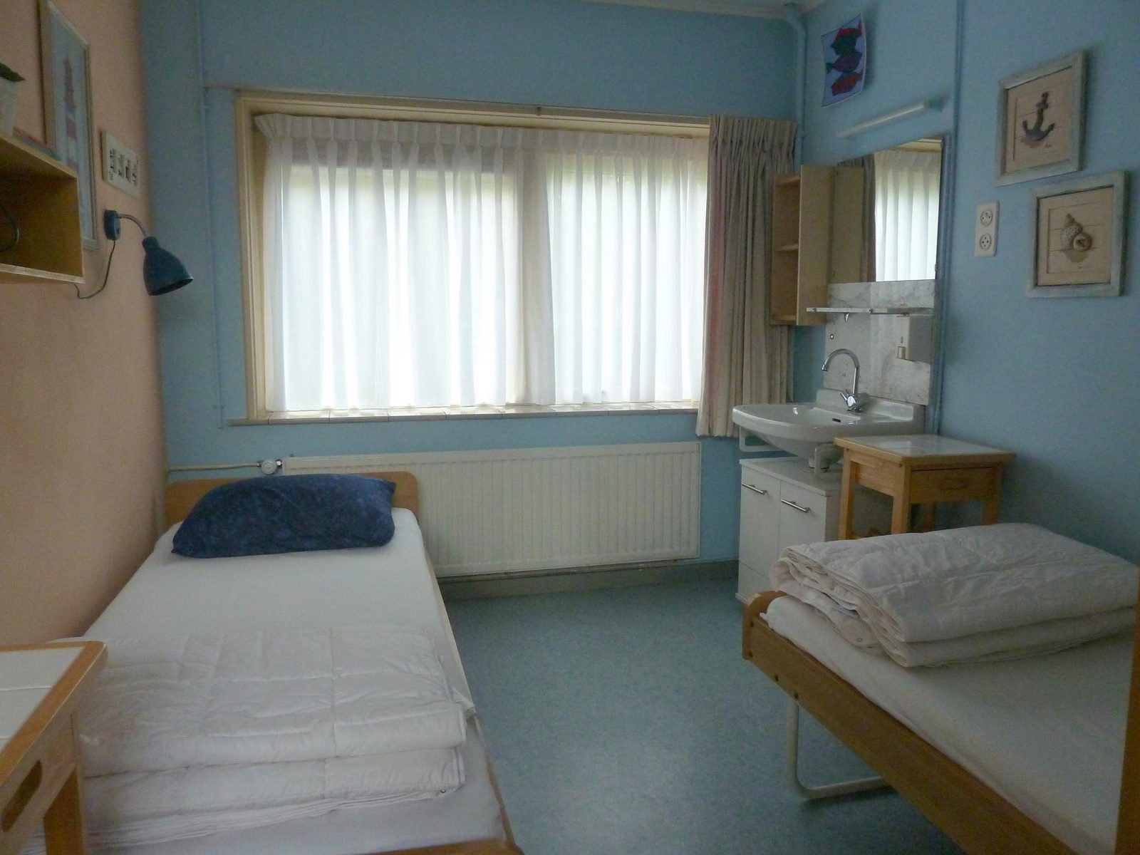 VZ1128  Vakantiebungalow in Koudekerke