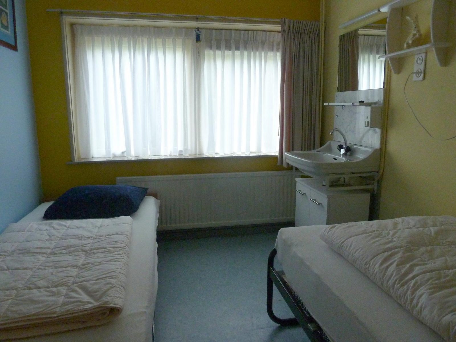 VZ1128  Vakantiebungalow in Koudekerke