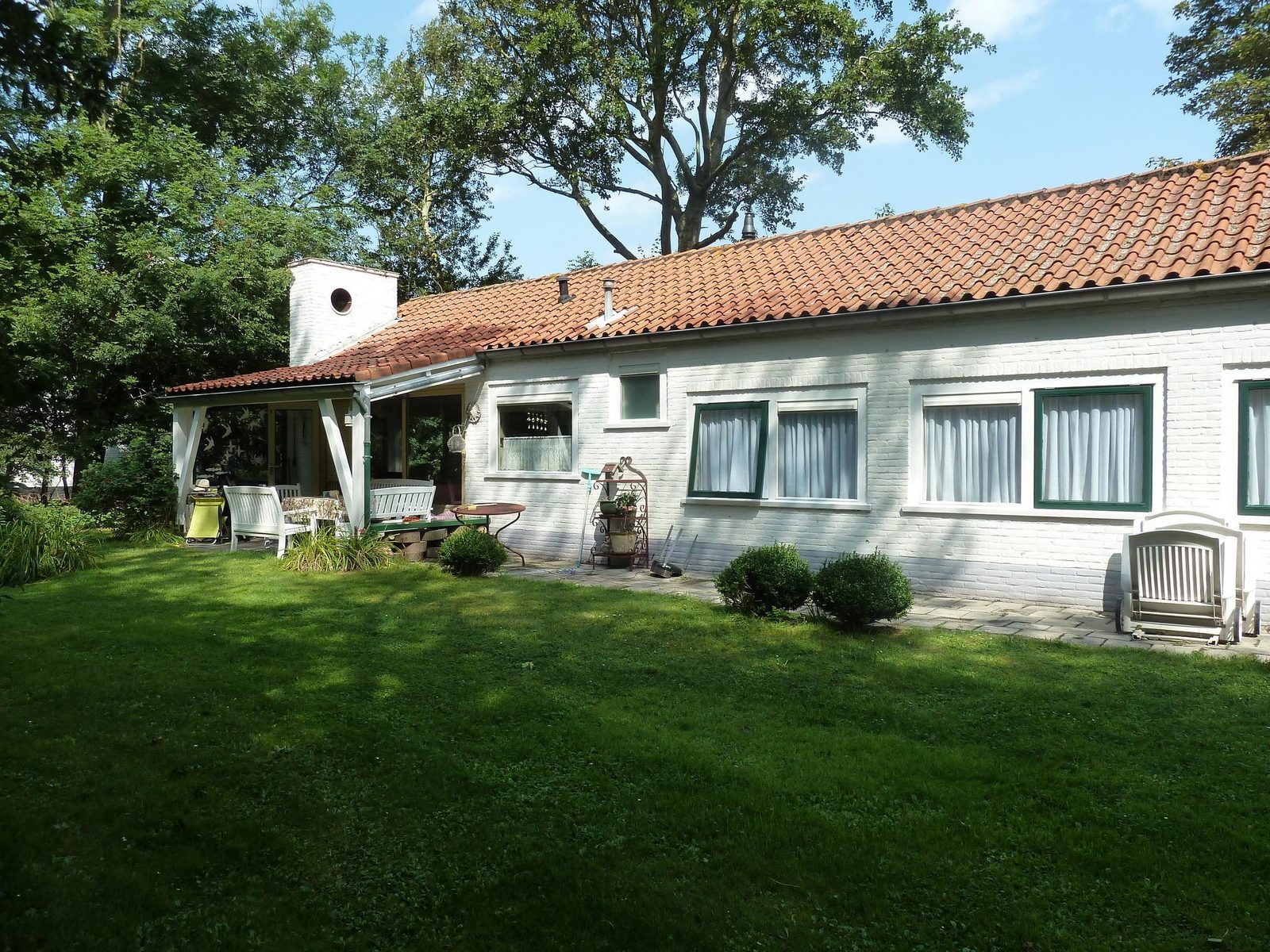 VZ1128  Vakantiebungalow in Koudekerke