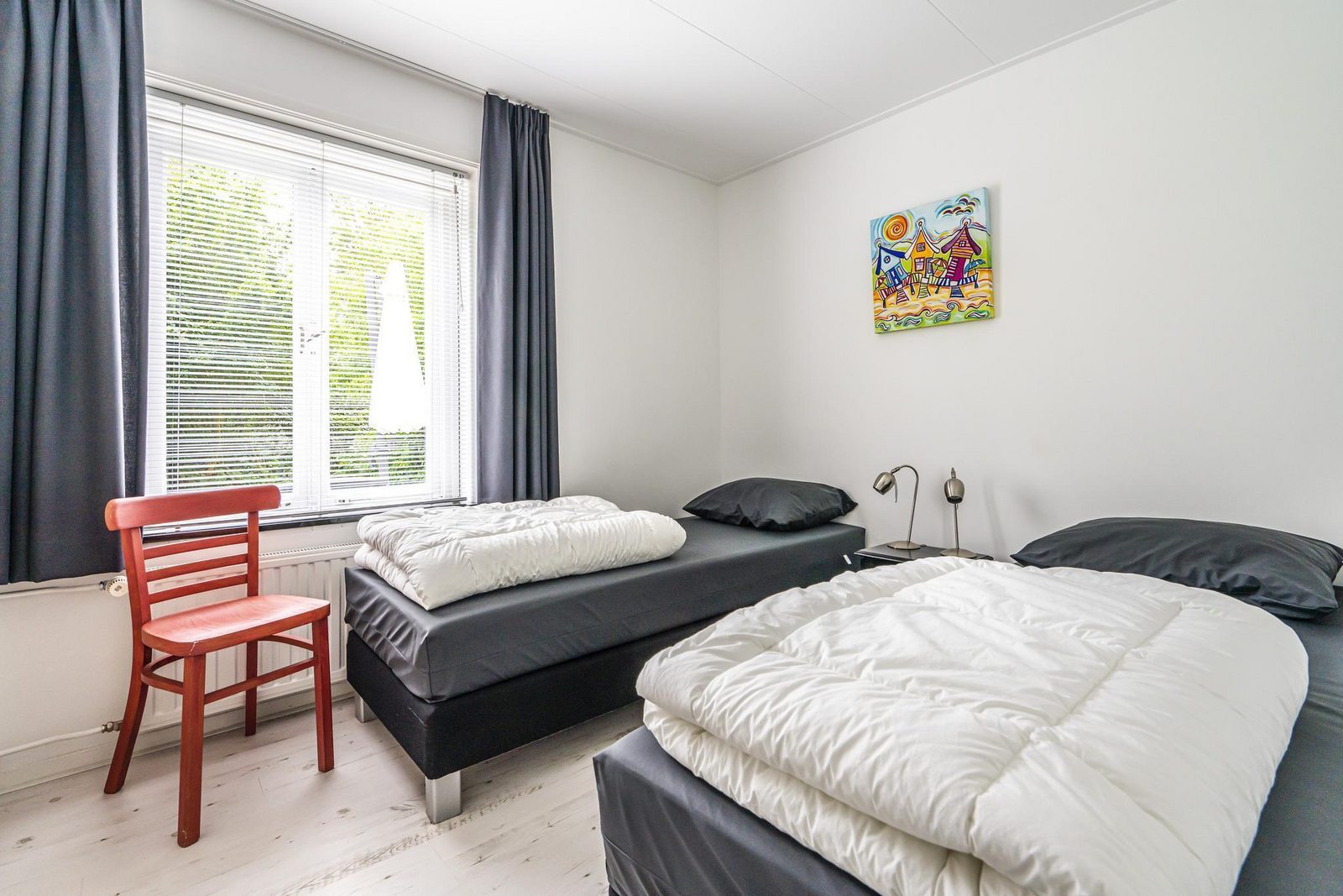 VZ1130  Vakantiehuis in Koudekerke