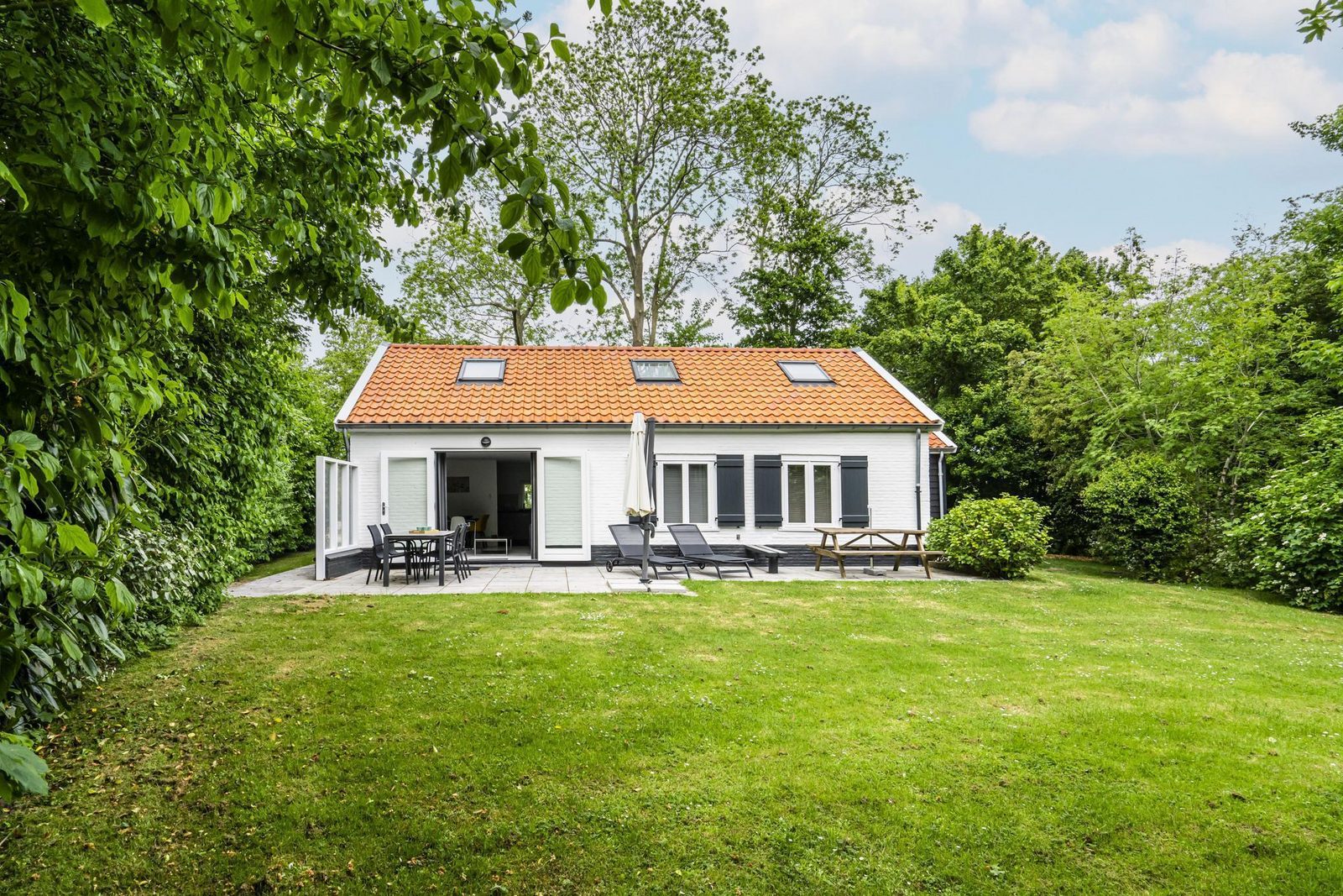 VZ1130  Vakantiehuis in Koudekerke